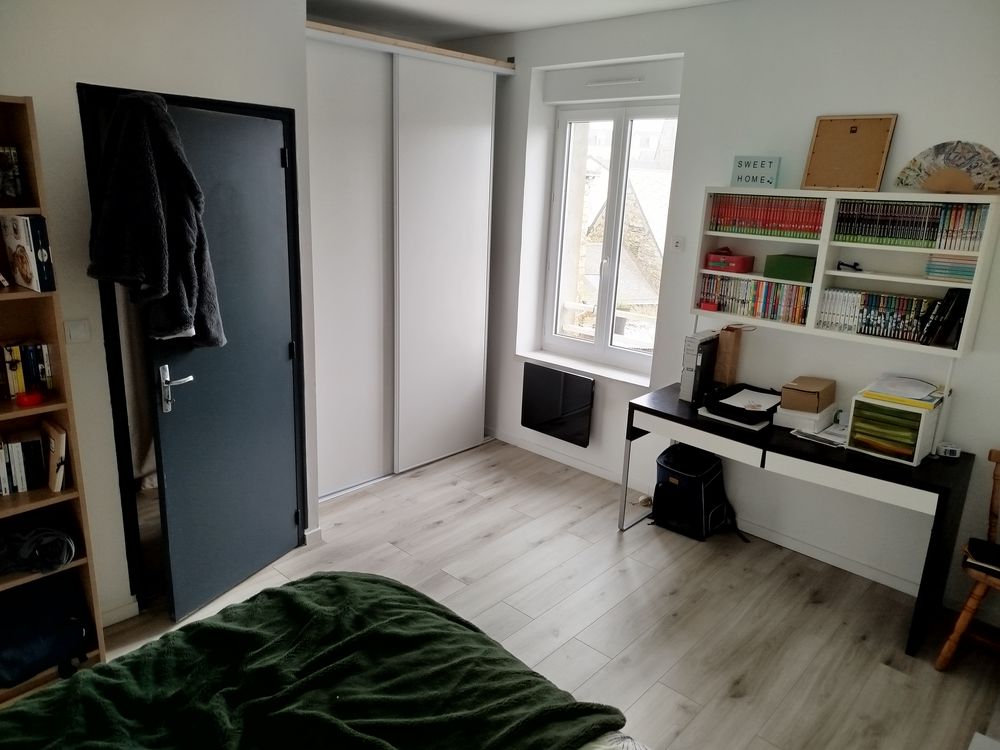 APPARTEMENT 2 pièces 50 m² À DERVAL 44590