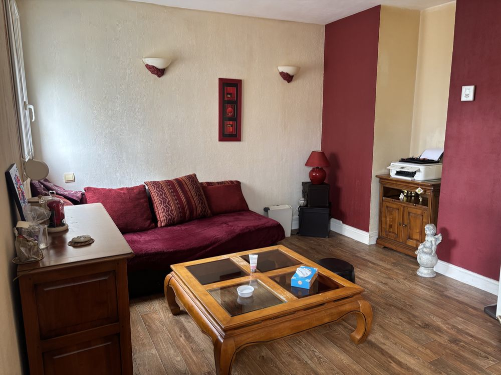 appartement type F2 Laxou