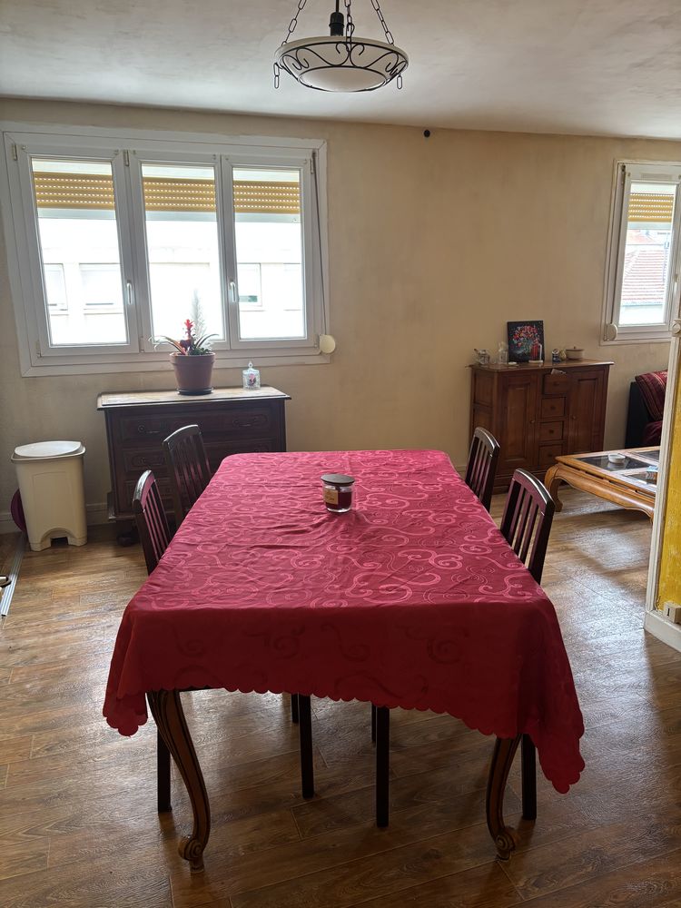appartement type F2 Laxou