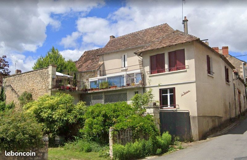 Grand maison Vicq sur Gartempe