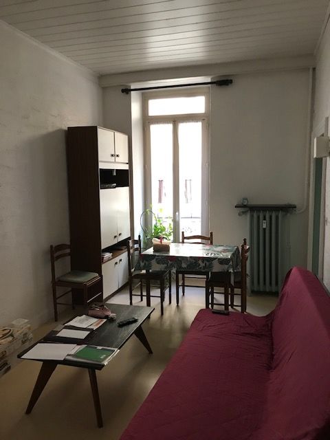 Appartement T2, centre ville d'Aix les Bains