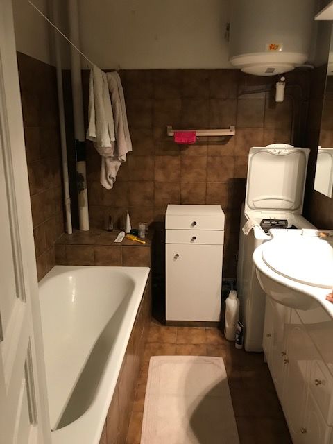 Appartement T2, centre ville d'Aix les Bains