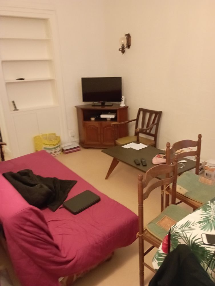 Appartement T2, centre ville d'Aix les Bains