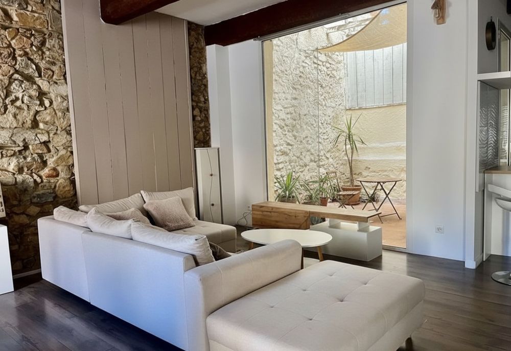 maison meublée à Bizanet , proximité de Narbonne