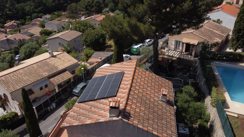 Maison contemporaine avec un DPE B au Revest-les-Eaux (83200