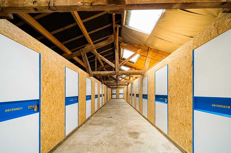 BOX 6 M3 sotckage garde meuble