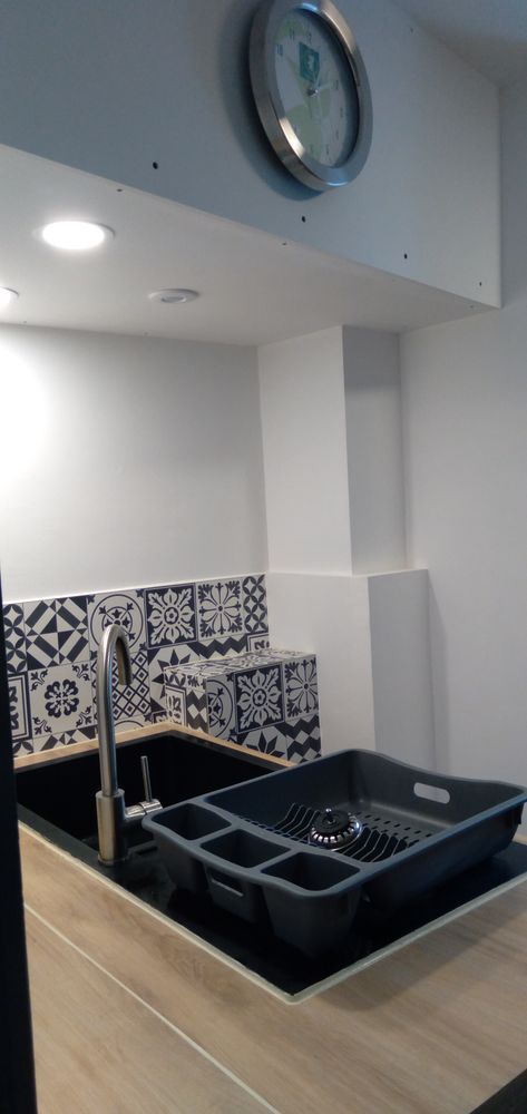 Appartement meublé lumineux proche de la gare de Guingamp