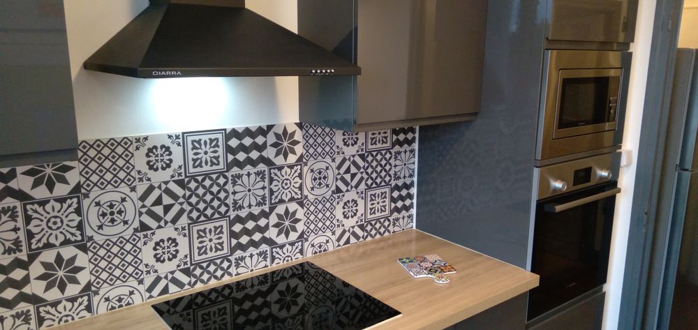 Appartement meublé lumineux proche de la gare de Guingamp