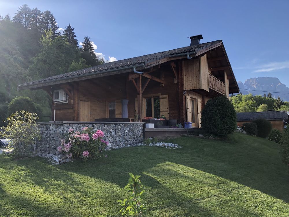 chalet de montagne