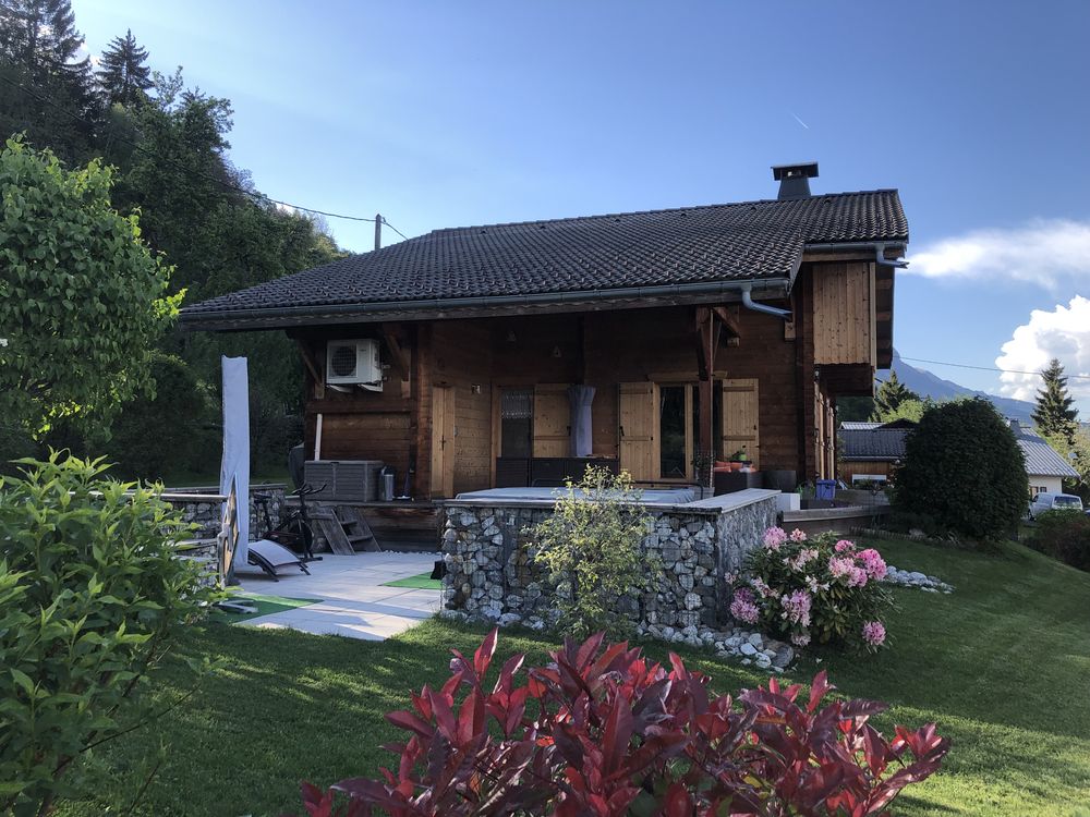 chalet de montagne