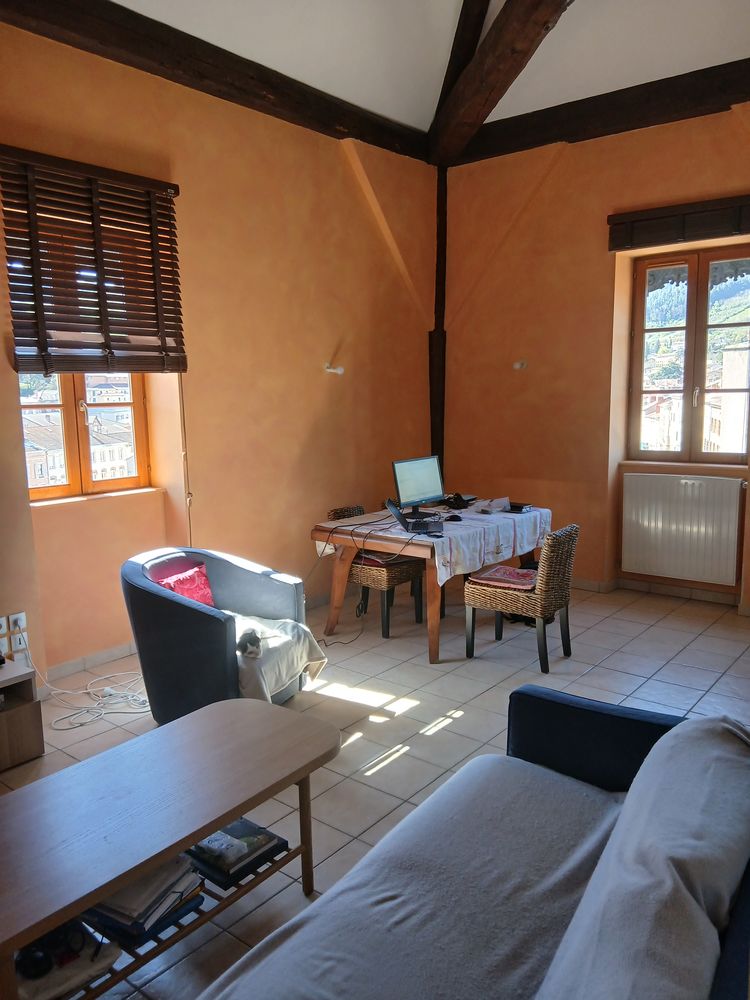 Bel appartement T4 -Tarare -
