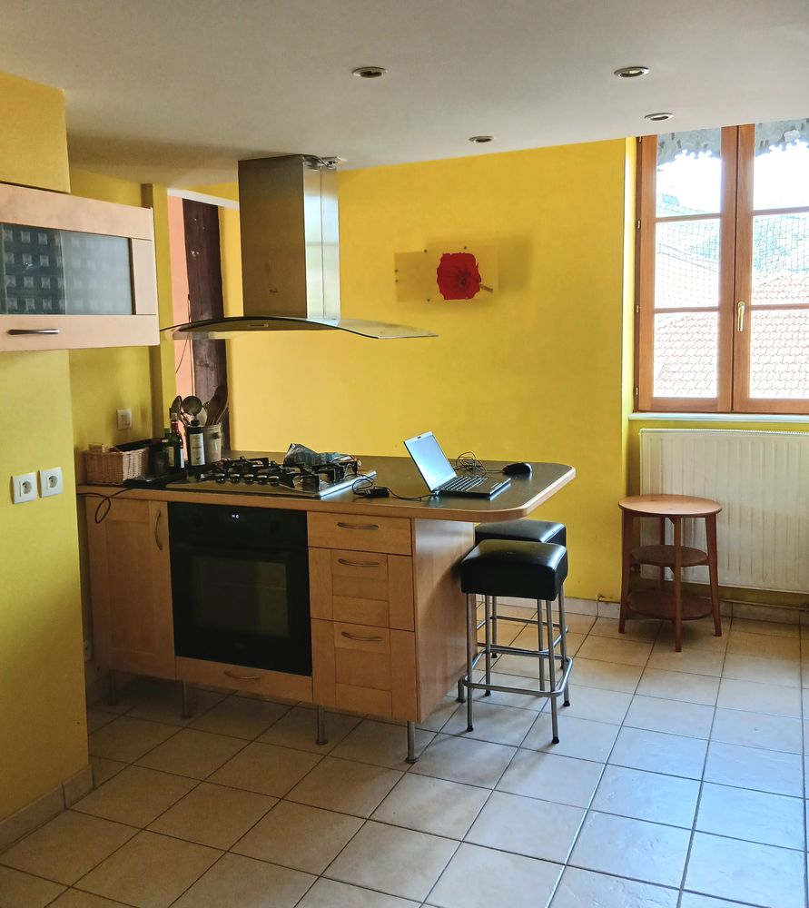 Bel appartement T4 -Tarare -