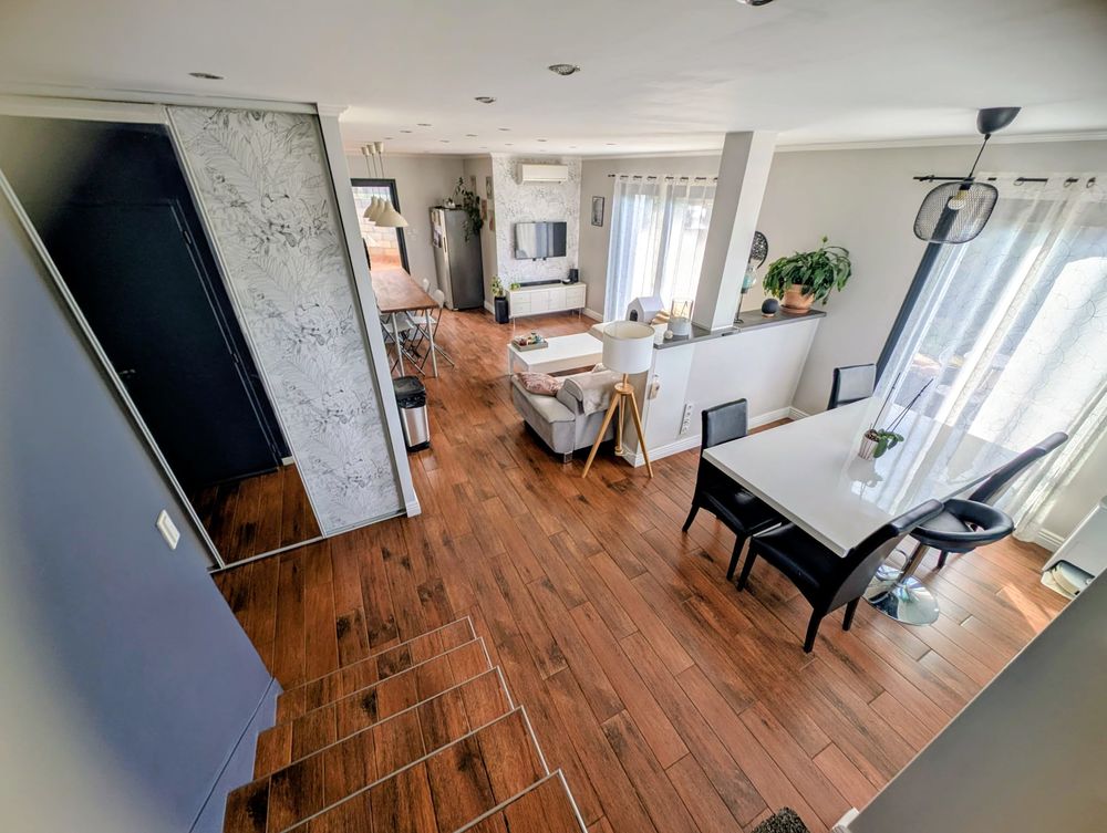 Vue exceptionnelle ? Maison 179 m² ? 4 ch + dépendances