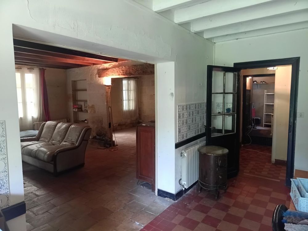 Maison de caractère pour amateurs de maisons anciennes