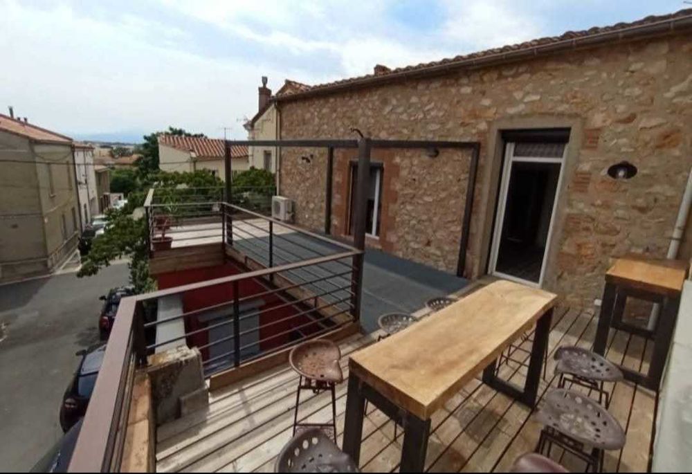 Belle maison de caractère rénovée