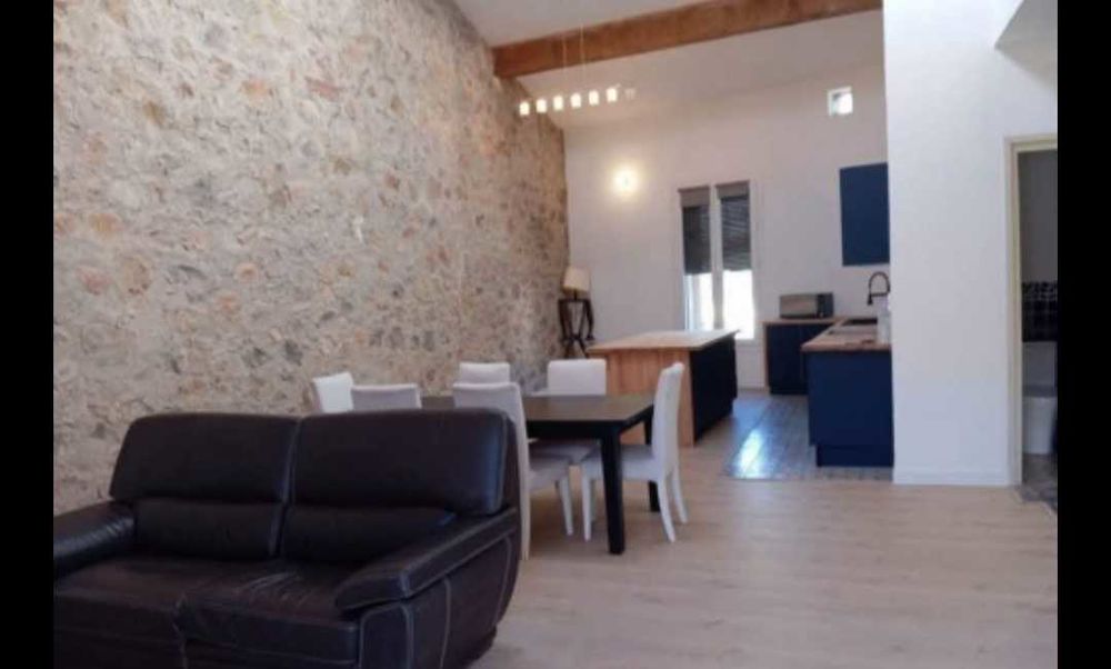 Belle maison de caractère rénovée