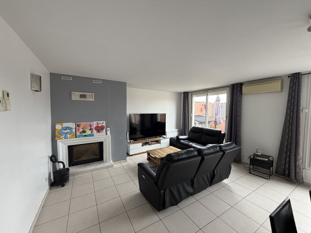Triplex 108 m2 - directe propriétaire