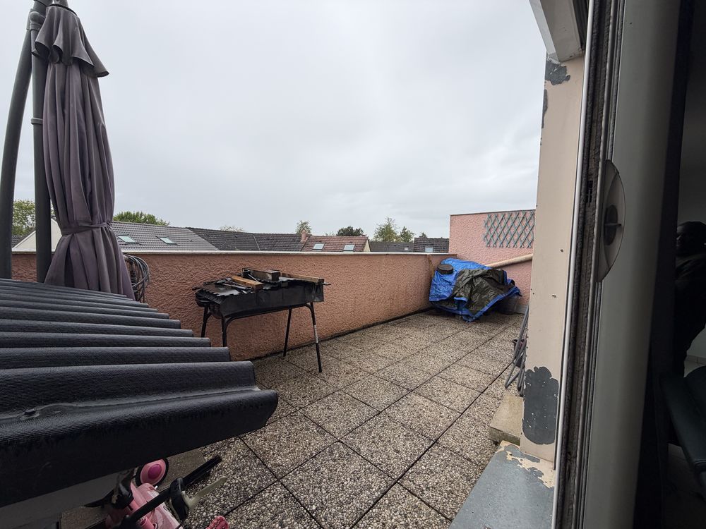 Triplex 108 m2 - directe propriétaire
