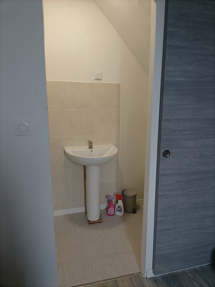 Chambre 16m² à Roubaix