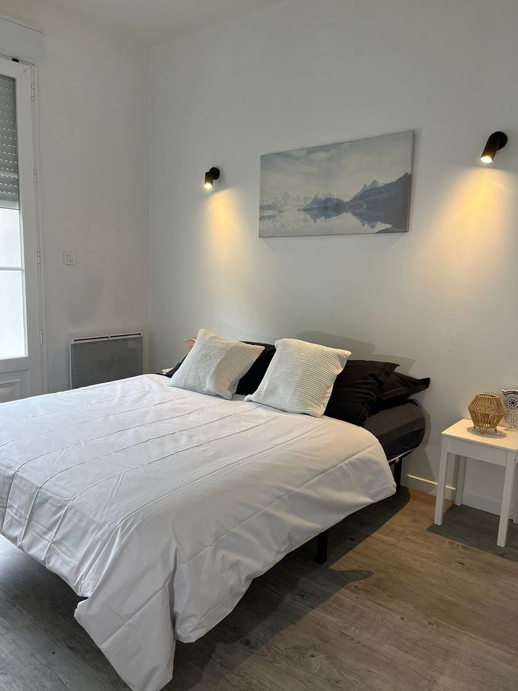 , charmant appartement meublé