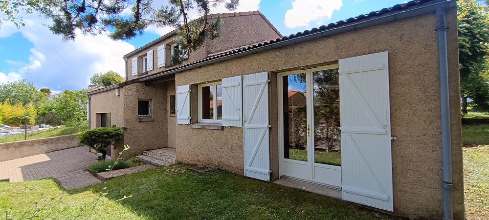 Maison familiale 4 chambres