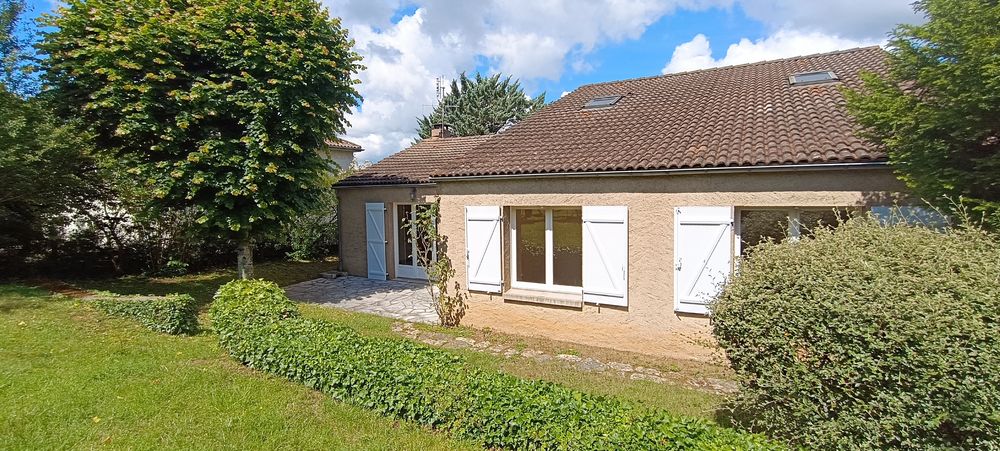 Maison familiale 4 chambres