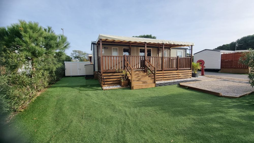 Hébergement de loisirs - à€ 100m de la plage - Canet Plage