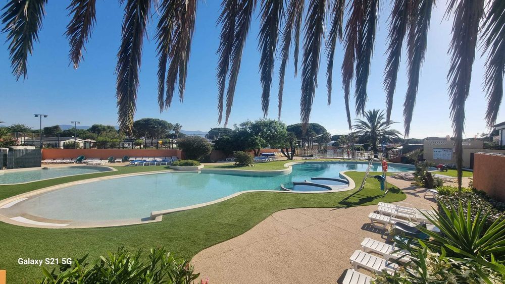Hébergement de loisirs - à€ 100m de la plage - Canet Plage