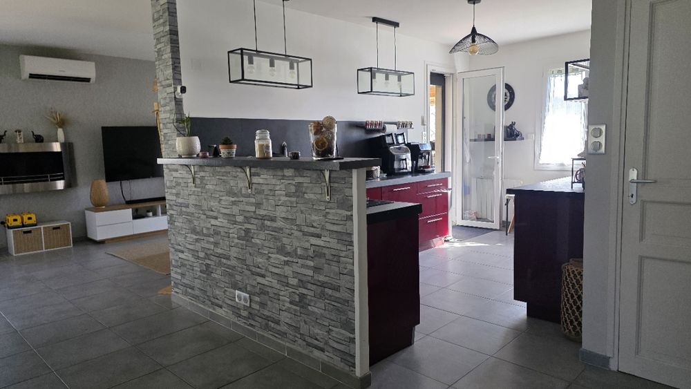 Maison 6 pièces