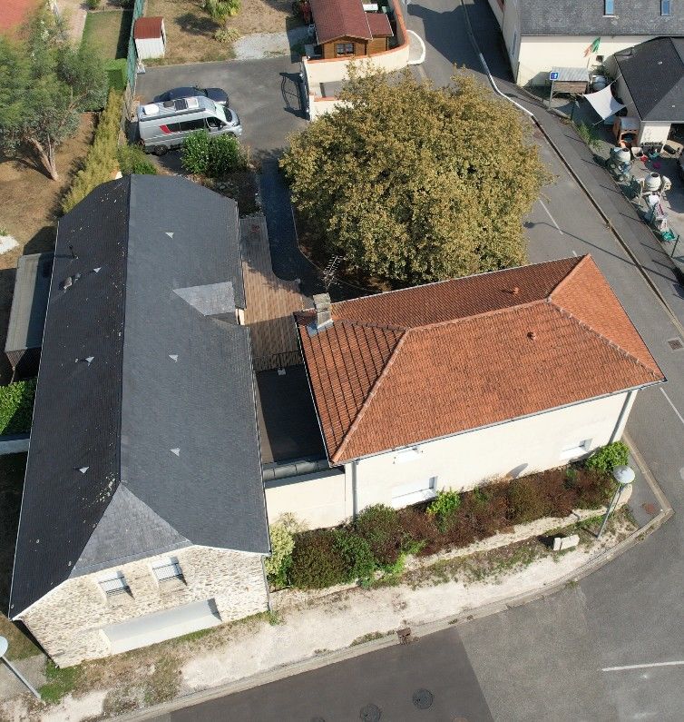 Ferme béarnaise rénovée par architecte ? 275 m² ? 6 chambres
