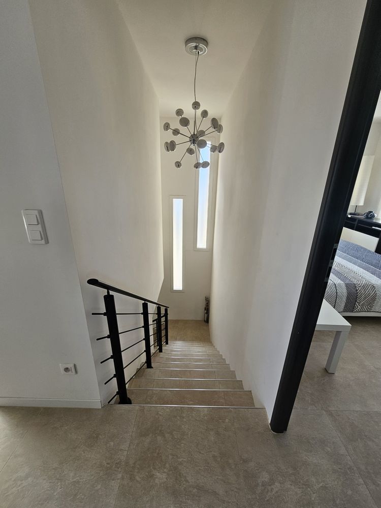 villa contemporaine 155m2 avec piscine - Saint Jean Lasseille