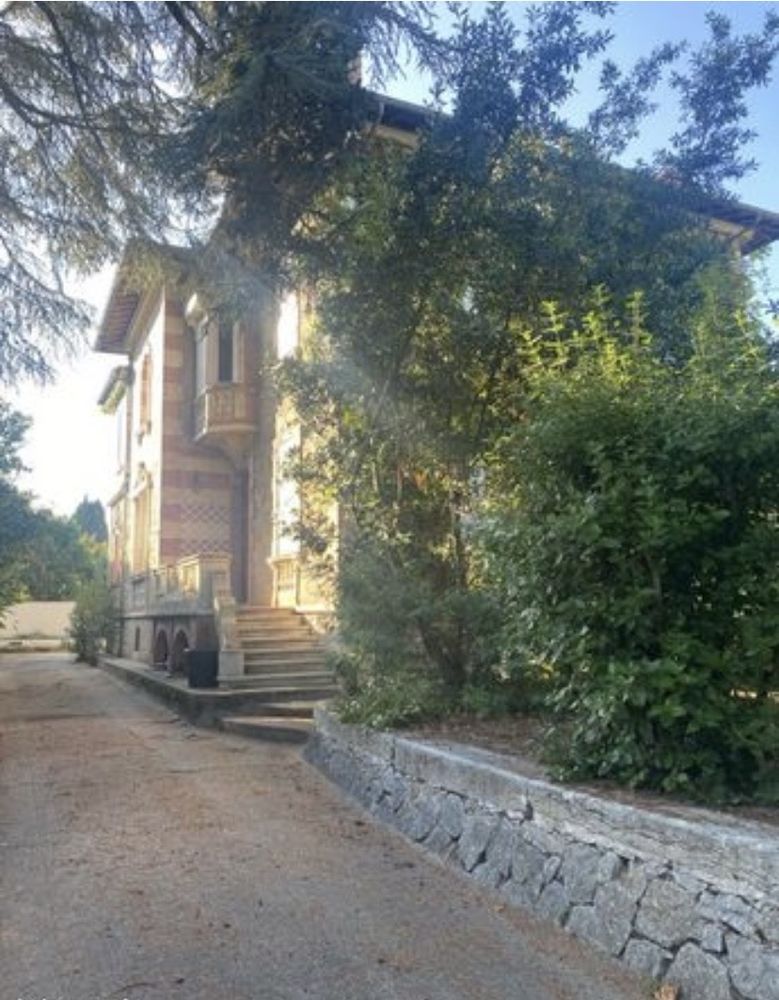 Maison de maître