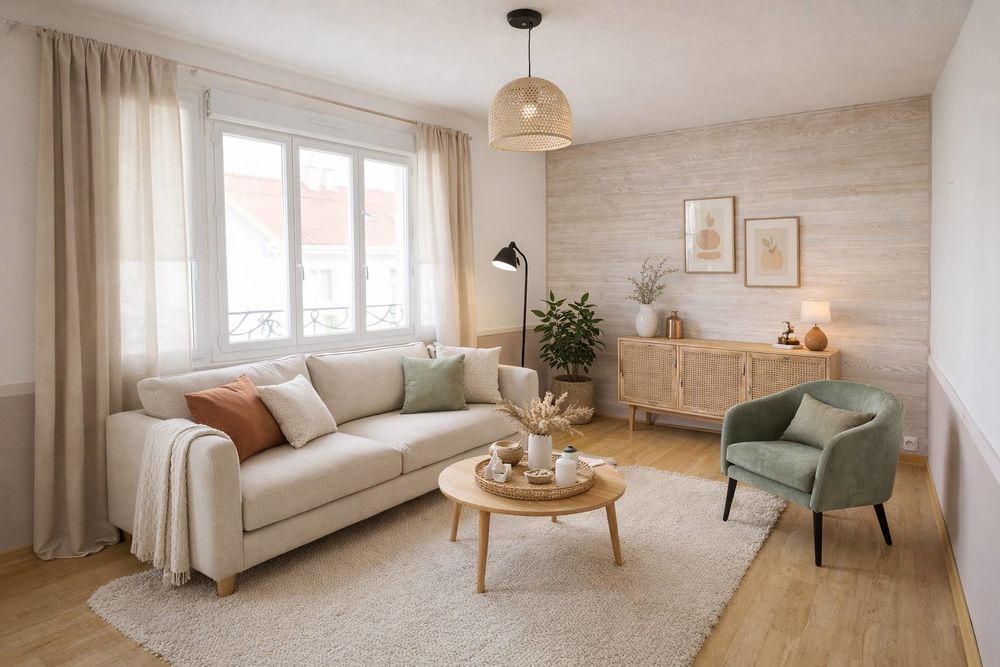 Maison de ville rénovée avec beau potentiel ? Cholet