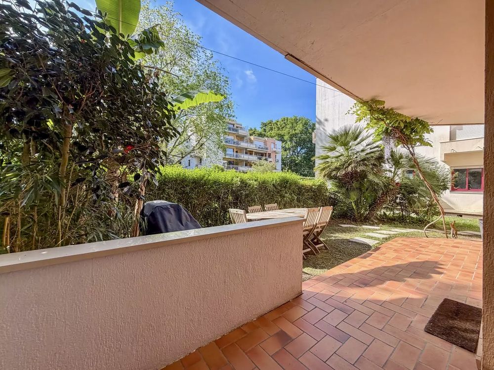 T4 101 m² avec jardin 35 m² - Jonelière - double garage
