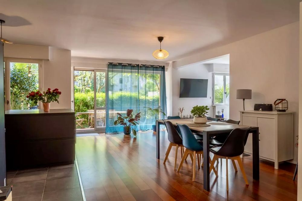 T4 101 m² avec jardin 35 m² - Jonelière - double garage