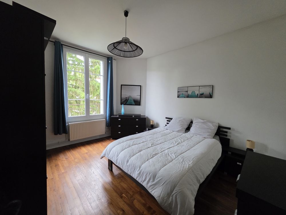 DIRECTE PROPRIÉTAIRE - Appart F3 + Garage + grenier