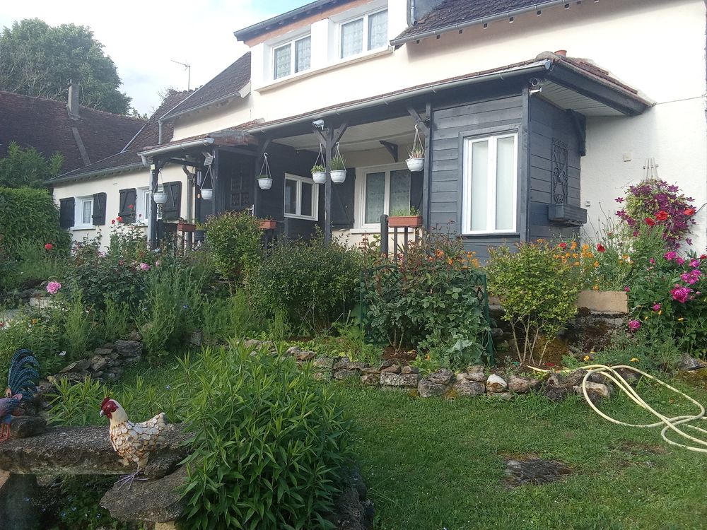 maison de campagne possibilités RBNB