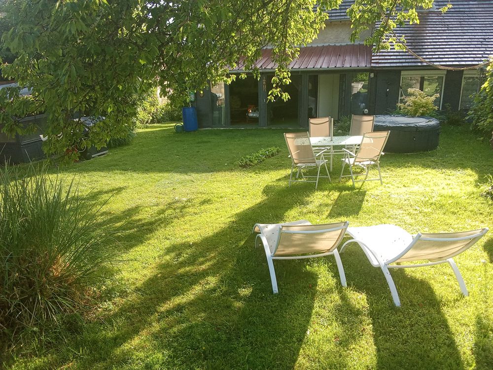 maison de campagne possibilités RBNB