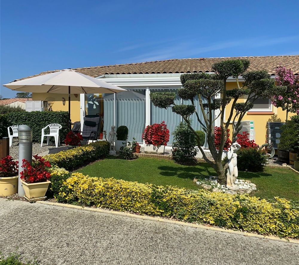 Villa Sénioriales de Villegly