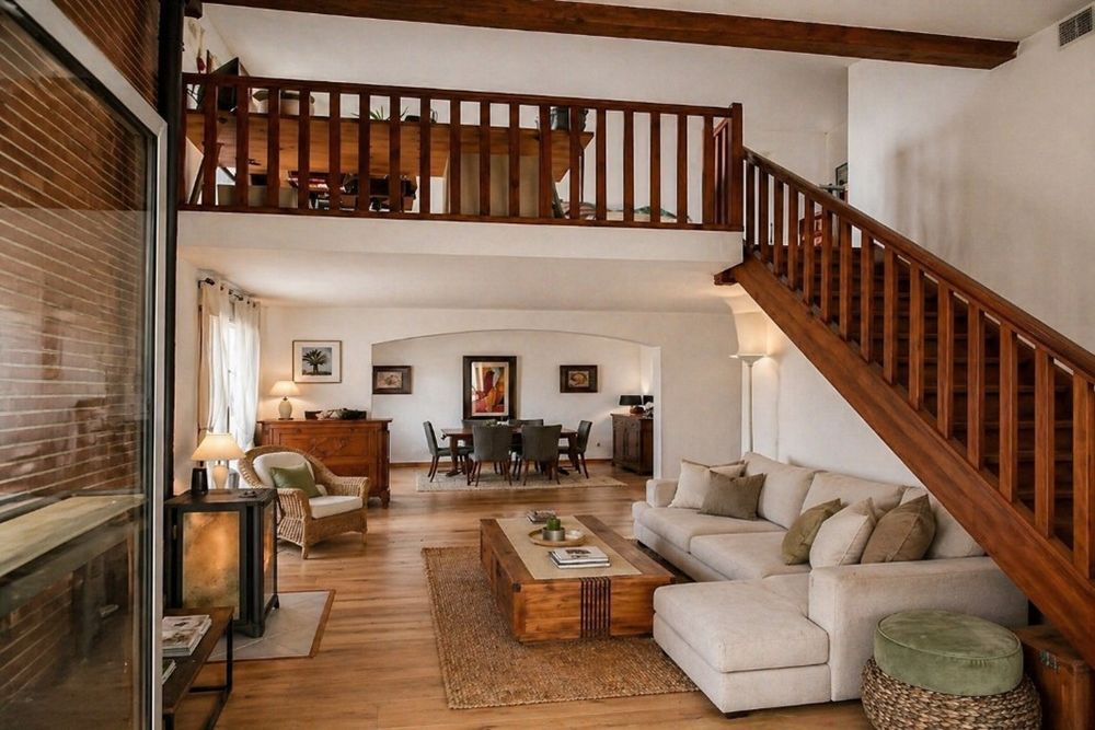 Comme une maison au centre-ville à Thonon-les-Bains au calme