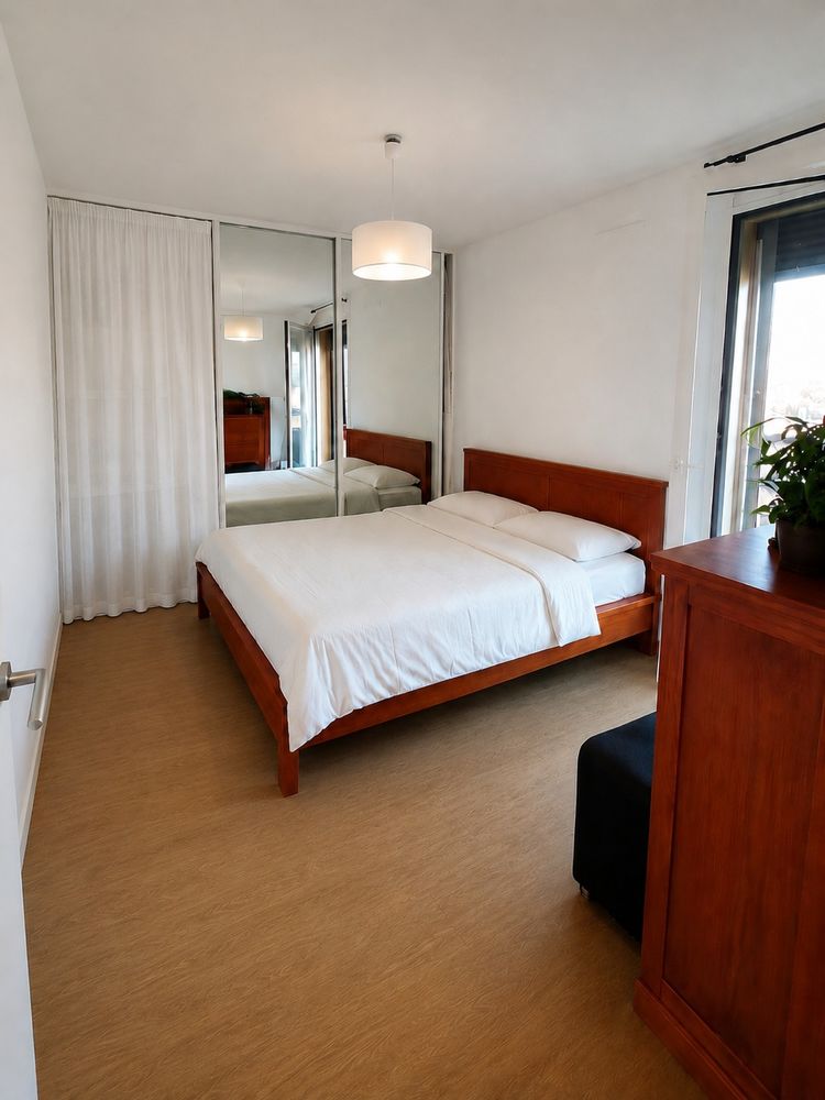Comme une maison au centre-ville à Thonon-les-Bains au calme