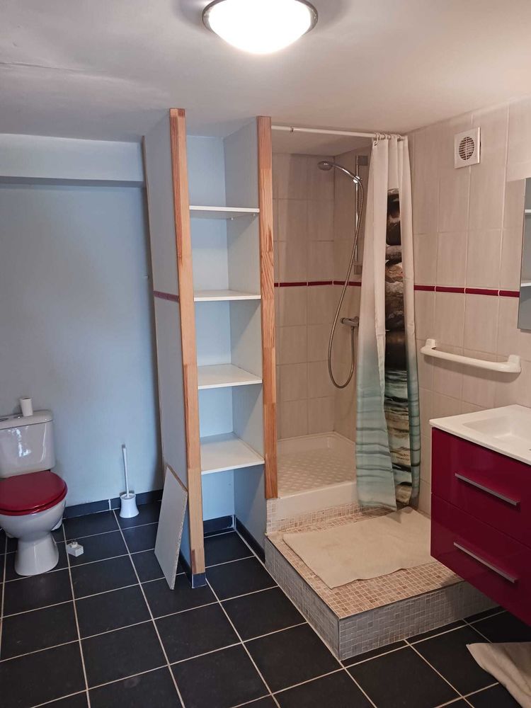 studio indépendant chez habitant