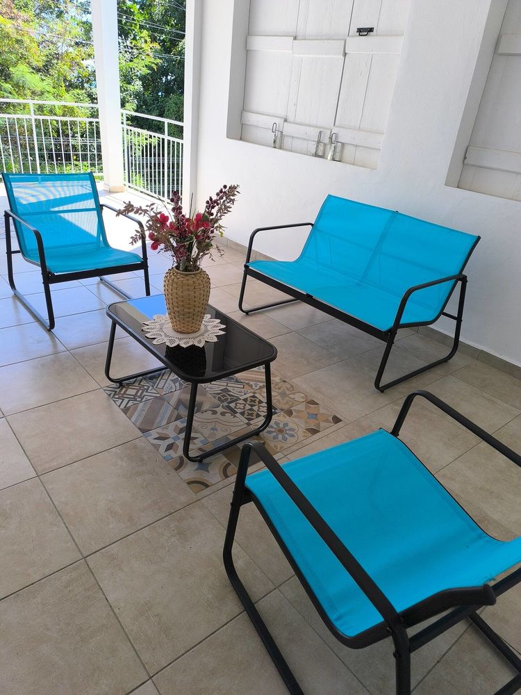 maison individuelle meublée F3 proximité CHU de B-T