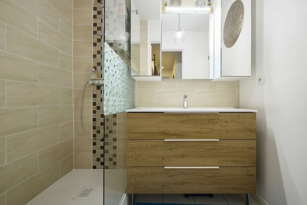 Appartement lumineux 4 pièces