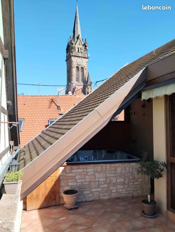 appartement 4 pièces 120 m²