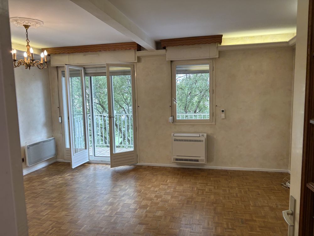 appartement T3. Villeurbanne 61m2 gratte-ciel