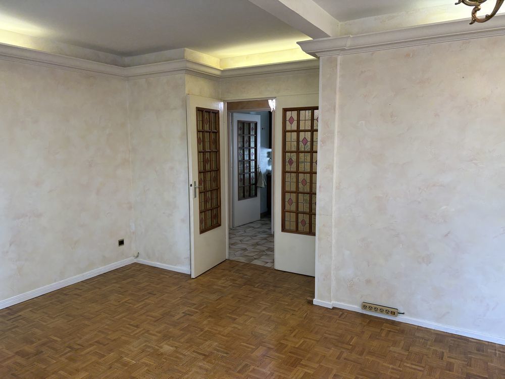 appartement T3. Villeurbanne 61m2 gratte-ciel