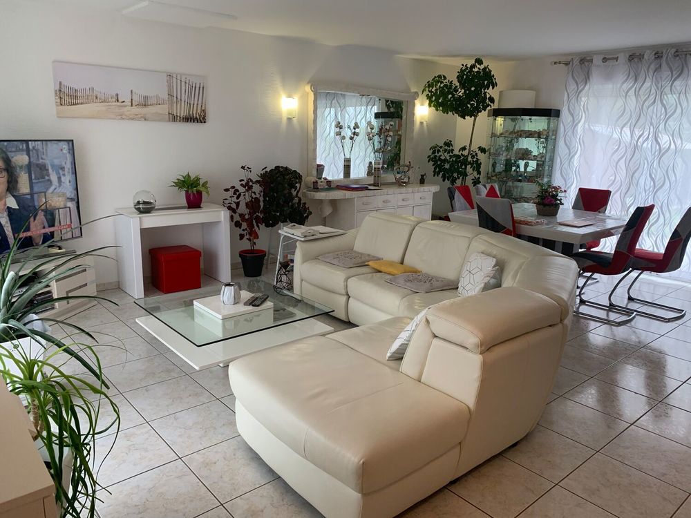 Maison de plaint pied au calme