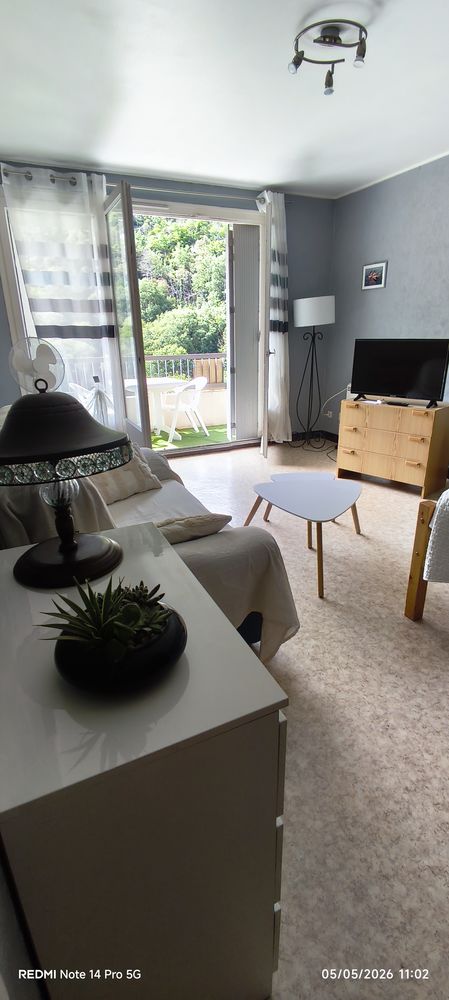 Studio de 28 M2 à Amélie les Bains (66)