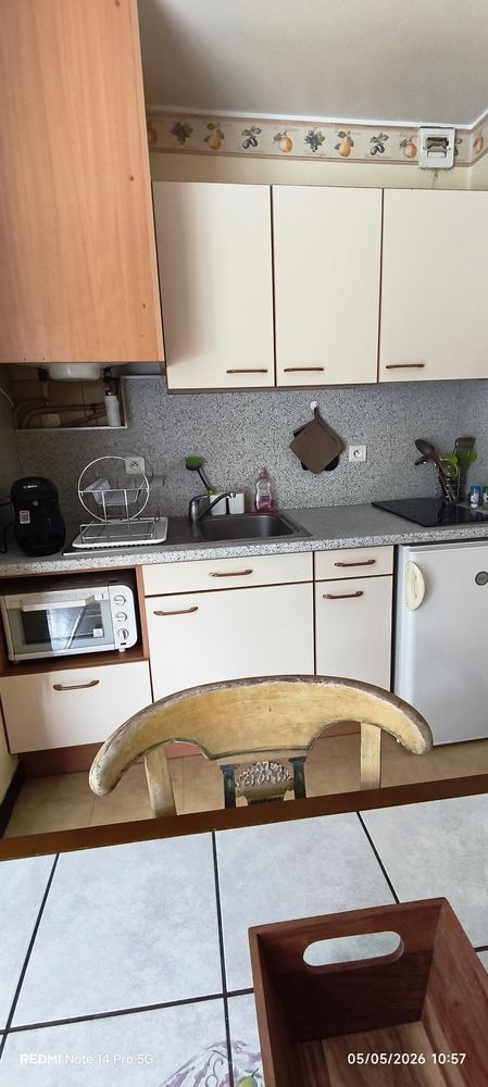 Studio de 28 M2 à Amélie les Bains (66)